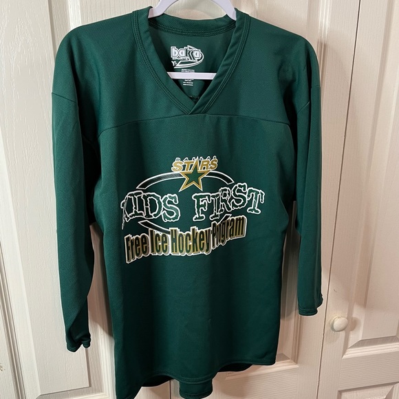 Dallas Stars Hockey Jersey Kids - Picture 2 of 8